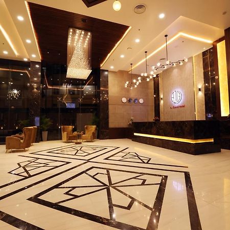 Aj Grand Hotel Mangalore Dış mekan fotoğraf