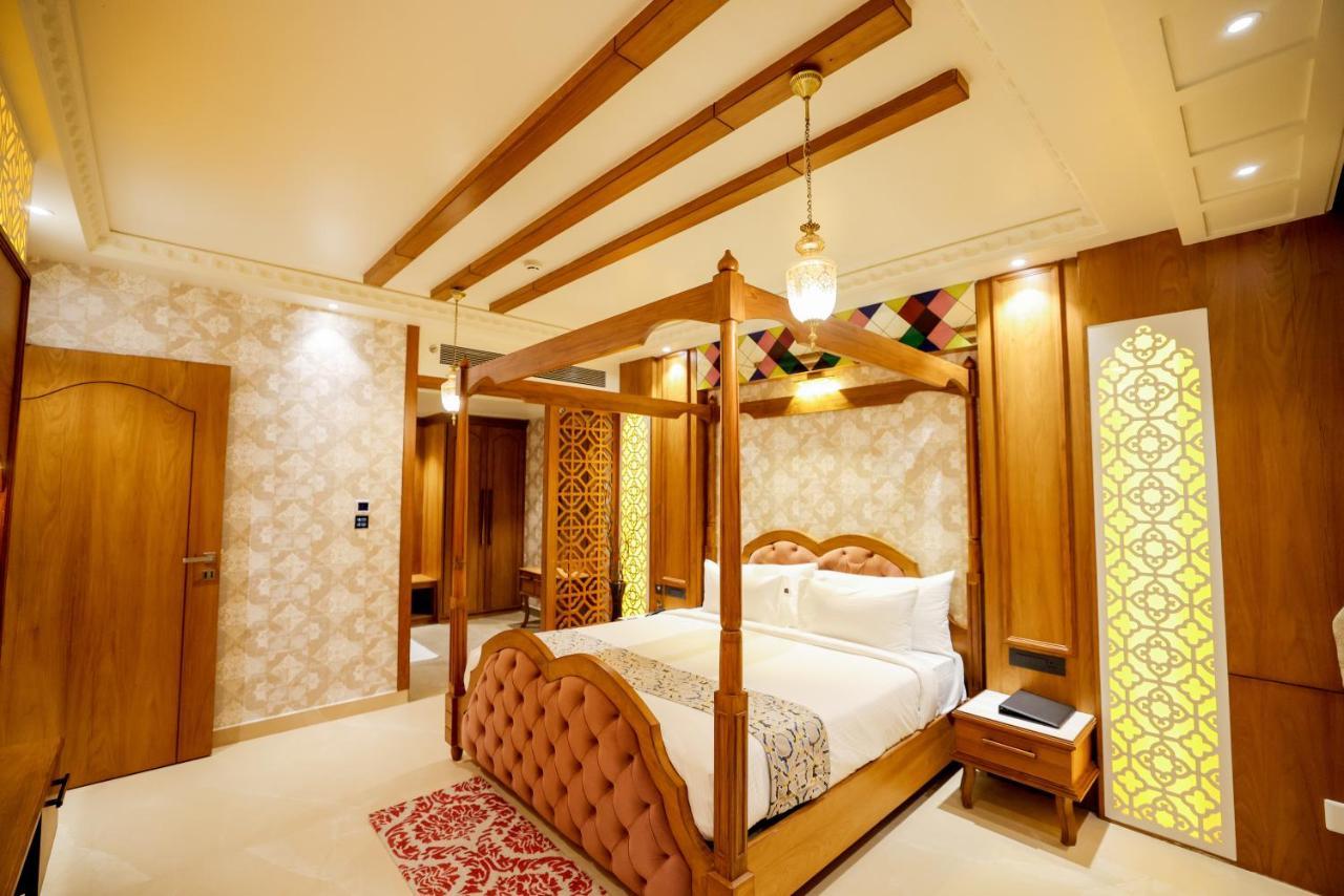 Aj Grand Hotel Mangalore Dış mekan fotoğraf