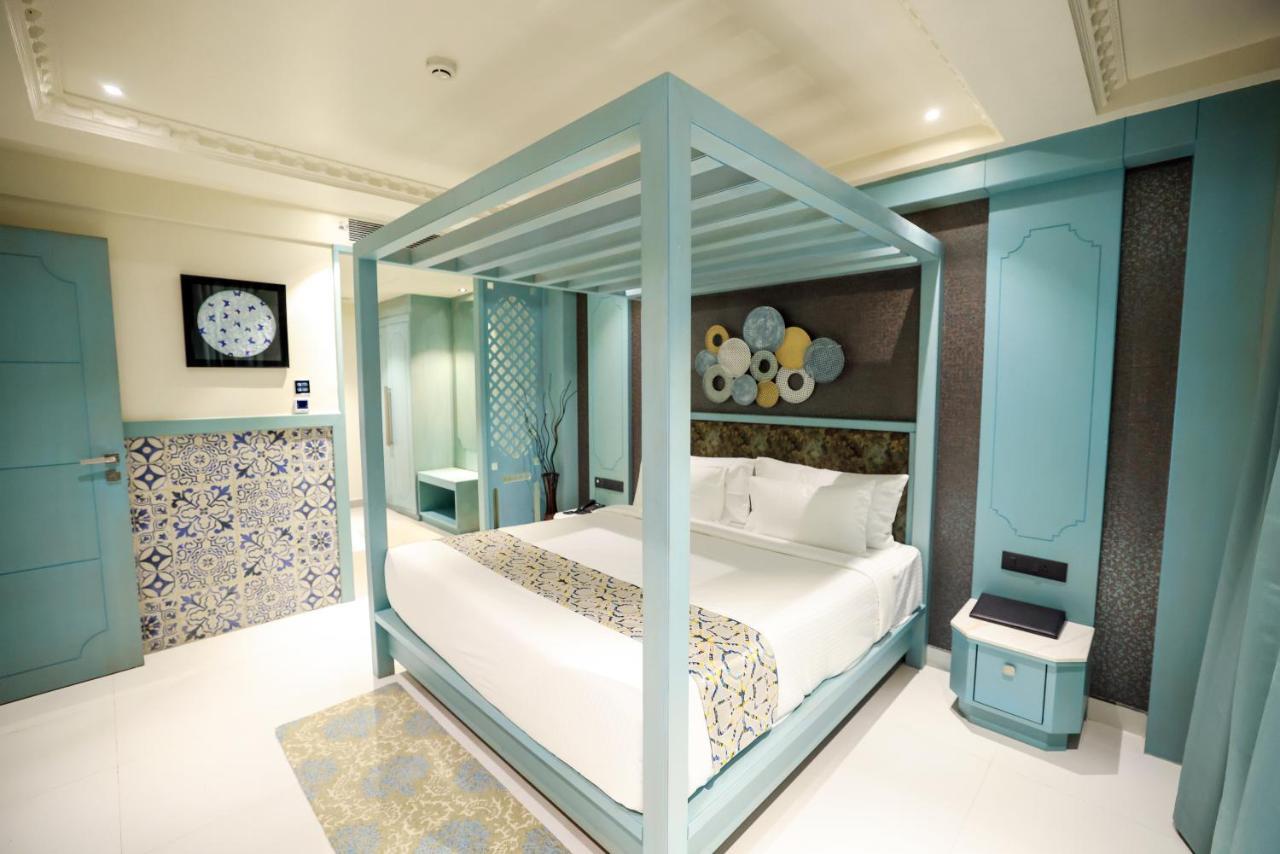 Aj Grand Hotel Mangalore Dış mekan fotoğraf