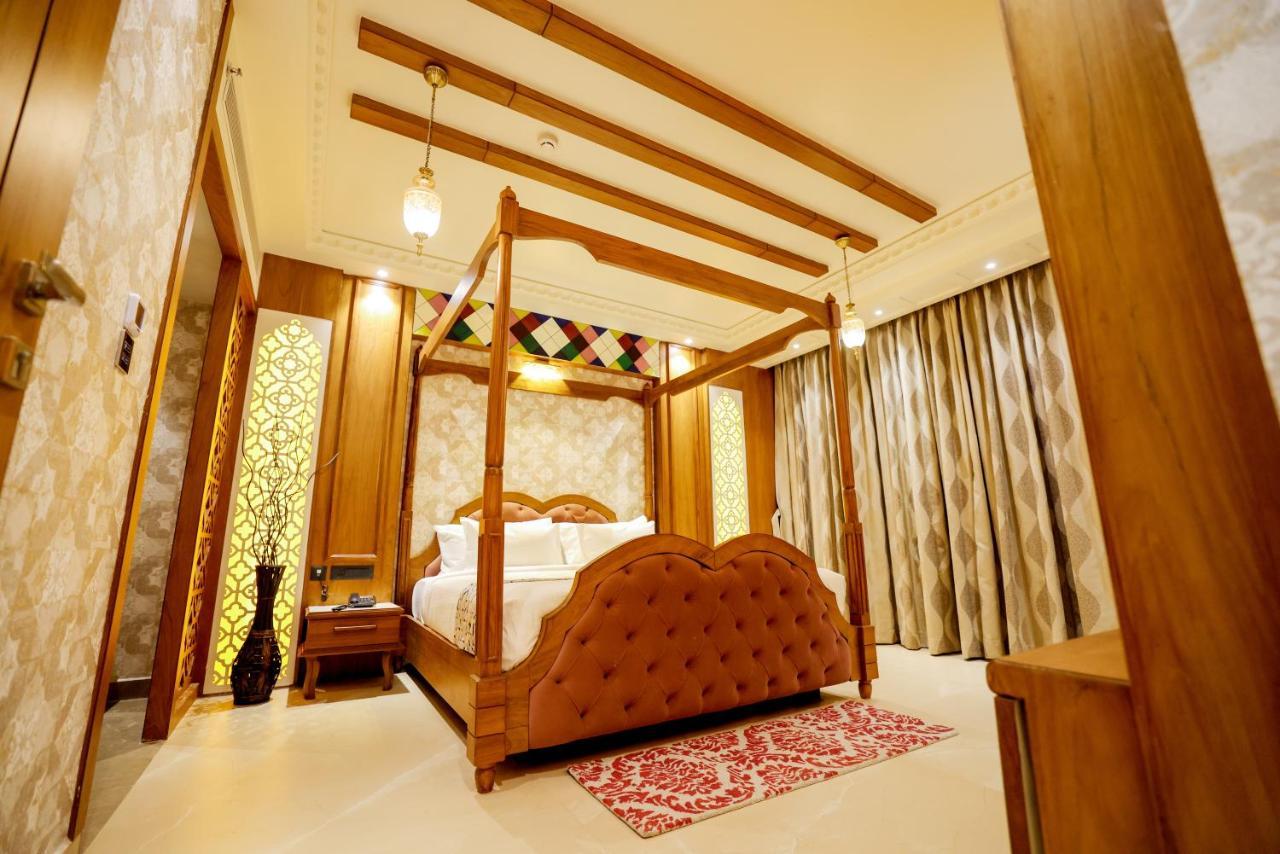 Aj Grand Hotel Mangalore Dış mekan fotoğraf