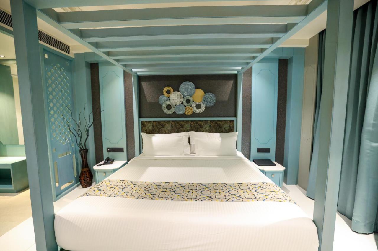 Aj Grand Hotel Mangalore Dış mekan fotoğraf