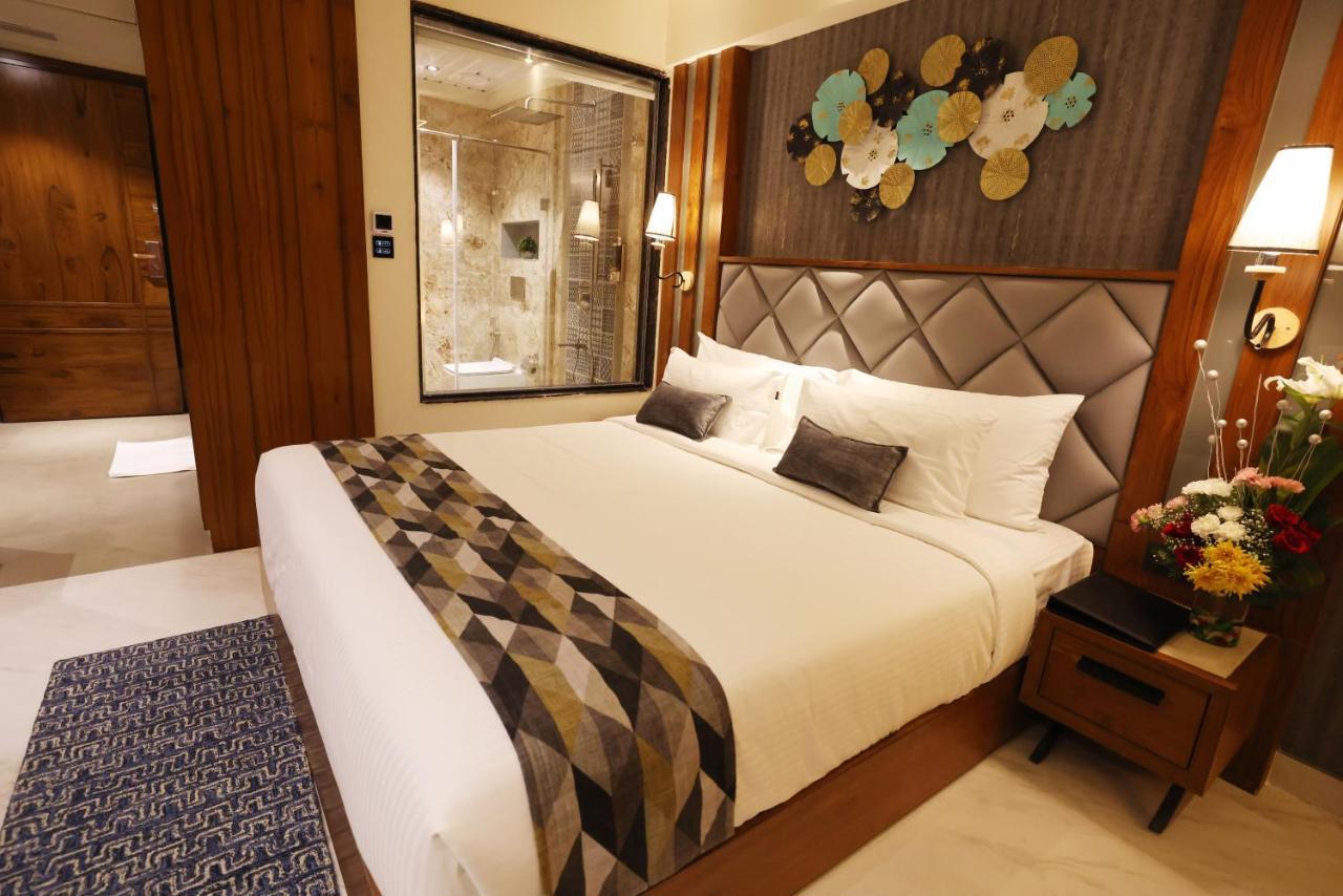 Aj Grand Hotel Mangalore Dış mekan fotoğraf