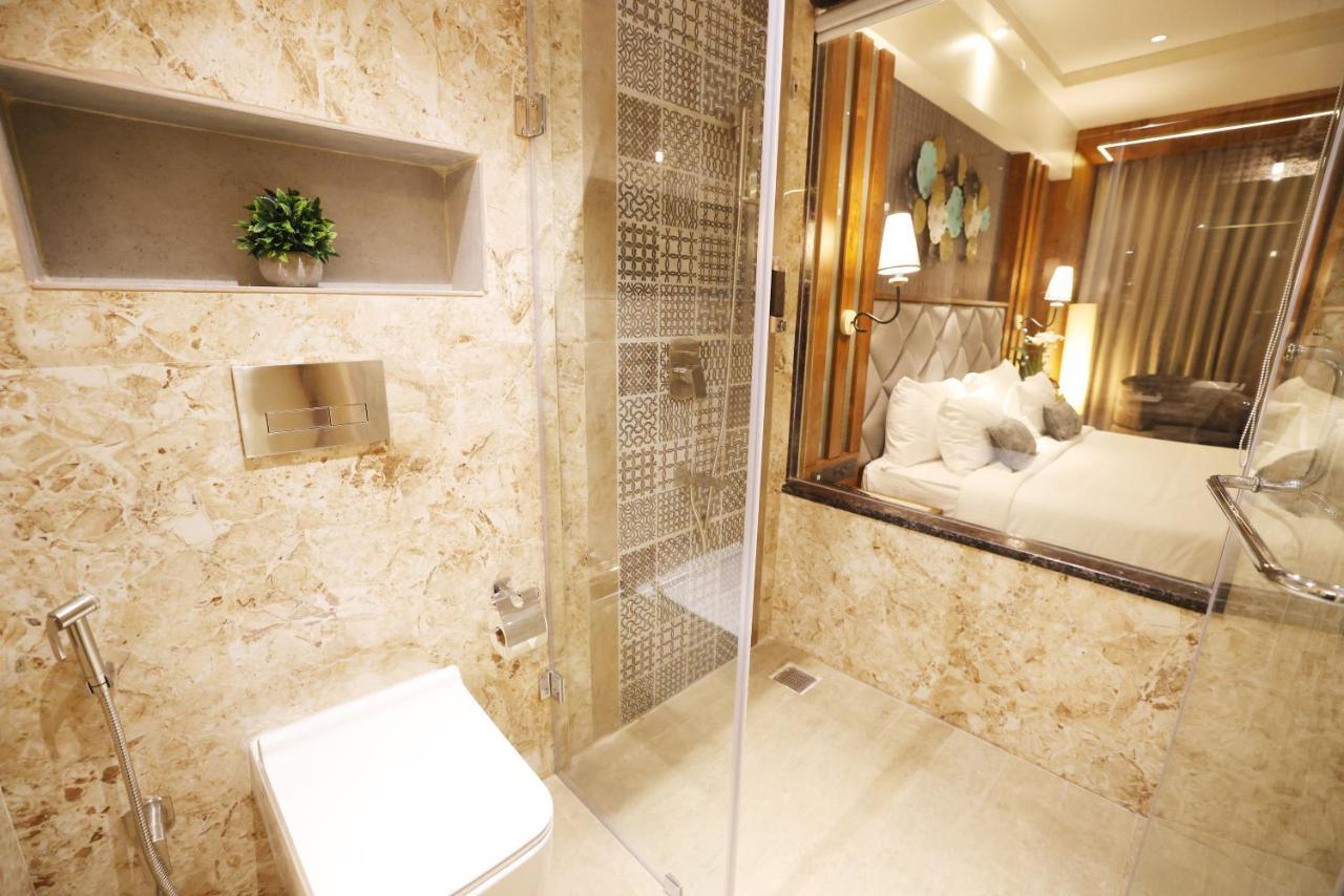 Aj Grand Hotel Mangalore Dış mekan fotoğraf